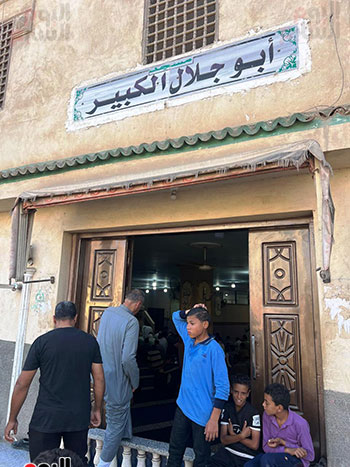 مسجد-القرية-الكبير