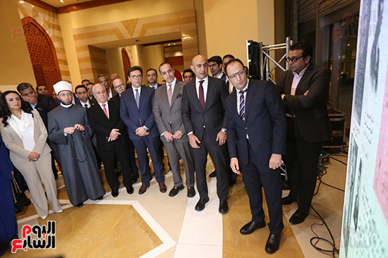 الاحتفال بمرور مائة عام على صدور روز اليوسف (3)