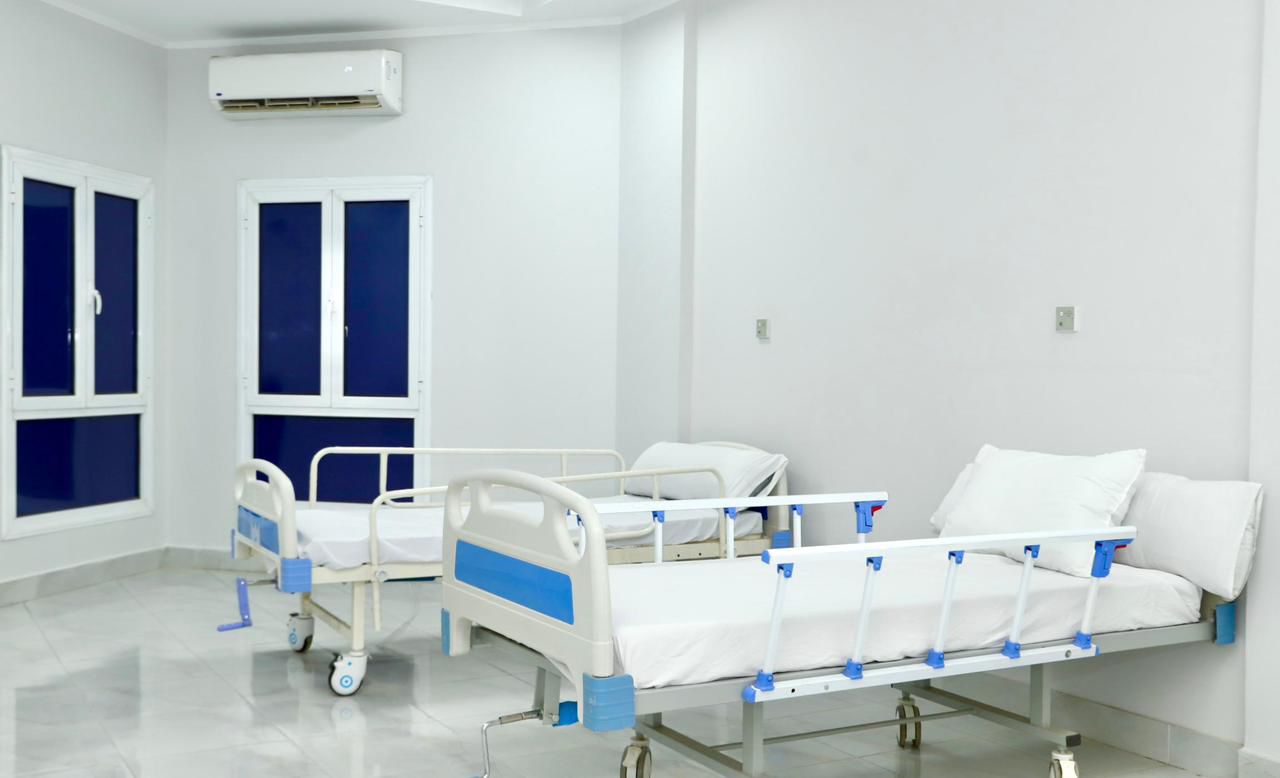 افتتاح قسم العلاج الإلزامي لمرضى الإدمان بمركز امبابة افتتاح قسم العلاج الإلزامي لمرضى الإدمان بمركز امبابة