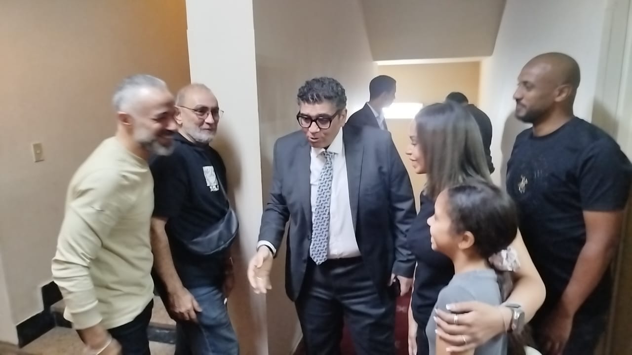 رئيس الاوبرا