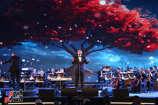 حفل المطرب محمد الطوخى حفل المطرب محمد الطوخى