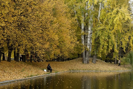 طقس الخريف في روسيا طقس الخريف في روسيا