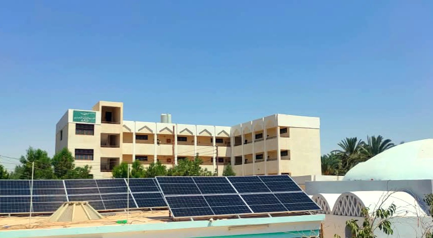 صناعة السجاد اليدوى بقرية البشندى فى الوادى الجديد (10)