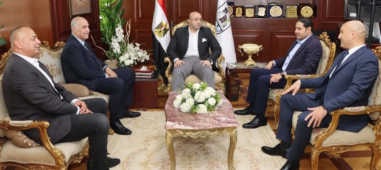 محافظ بني سويف (2)