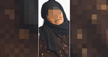 سيدة الشرقية المتهمة بتهشيم رأس زوجها سيدة الشرقية المتهمة بتهشيم رأس زوجها
