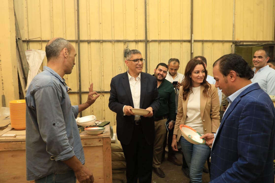 جانب من الجولة جانب من الجولة