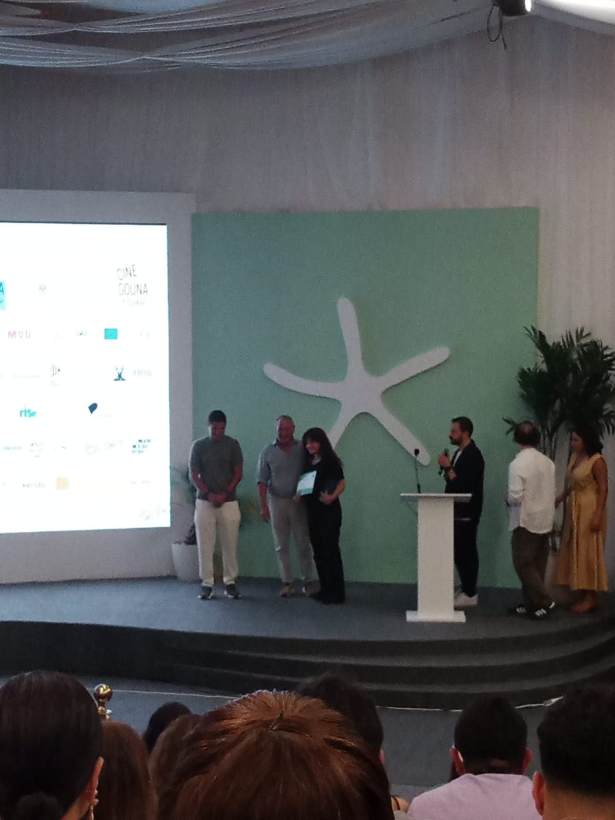 مهرجان الجونة يعلن جوائز سيني جونة لدعم إنتاج الأفلام بأكثر من 300 ألف دولار (7)