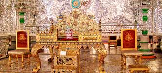 سرقة كنوز ايران