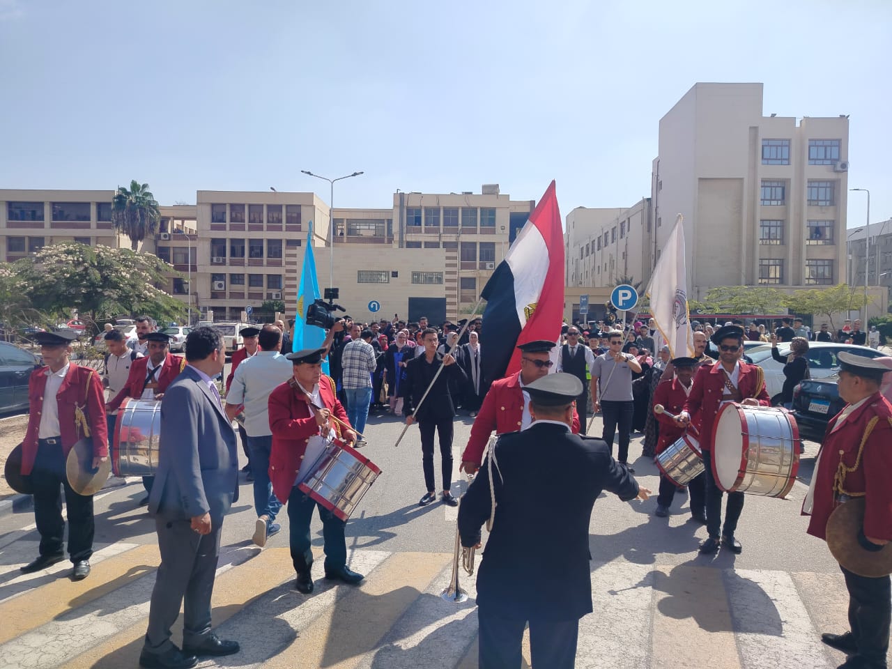 فرقة الموسيقى النحاسية (3)