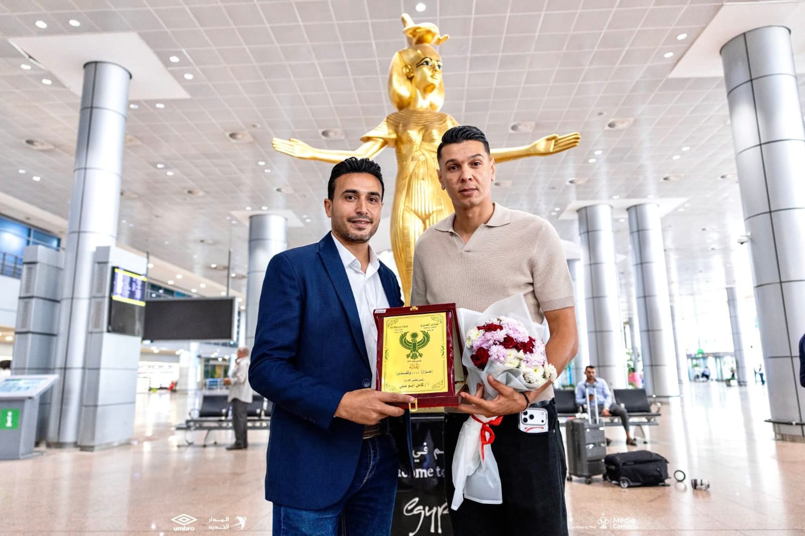 نادي الاتحاد الليبي يشكر المصري