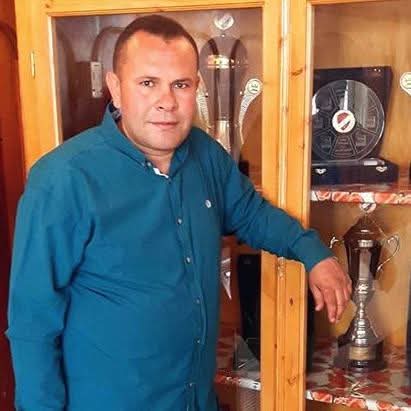 المخرج المسرحي عبد الرحمن سالم مدير المسرح المخرج المسرحي عبد الرحمن سالم مدير المسرح