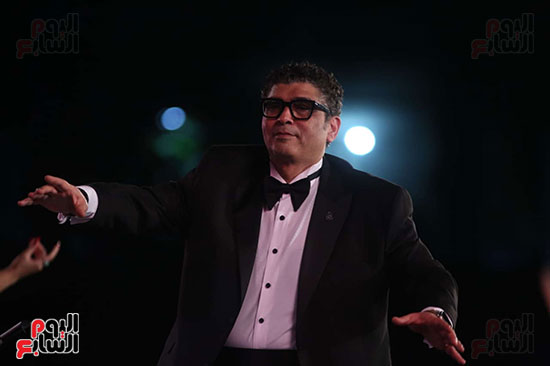 المايسترو علاء عبد السلام المايسترو علاء عبد السلام