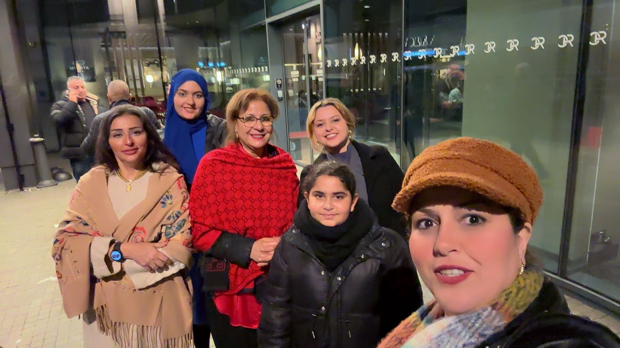 الجالية المصرية الجالية المصرية