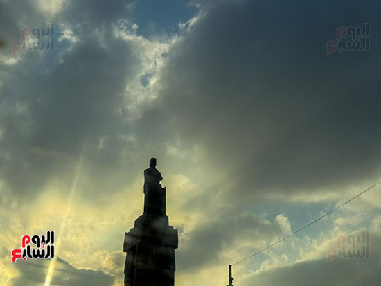 طقس اليوم بالقاهرة والجيزة