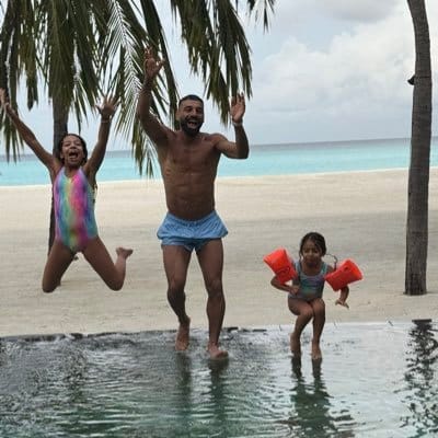 صورة بروفايل محمد صلاح الجديدة