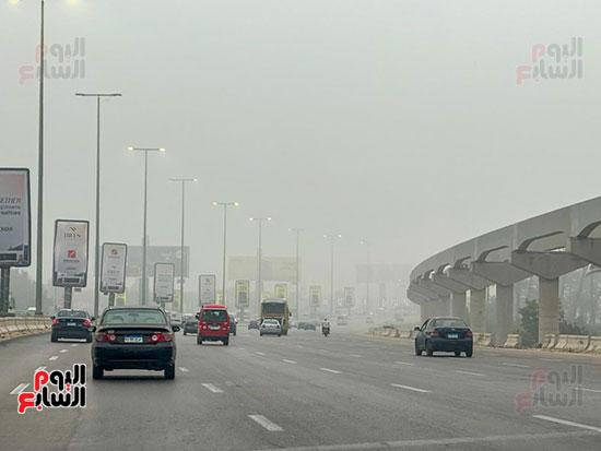 الطقس فى شوارع القاهرة