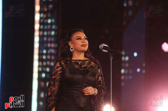 المطربة مروه ناجي (2)