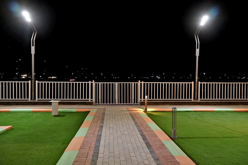 المرسى السياحى بسوهاج بعدتطويره  (6)