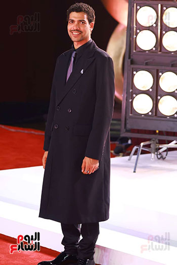 حضور ريد كاربت فيلم المستعمرة