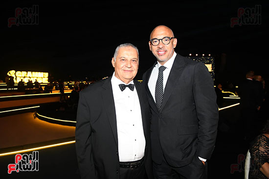 المنتج محسن جابر