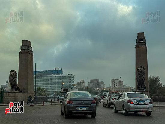 طقس الصباح الباكر بالقاهرة والجيزة (2)