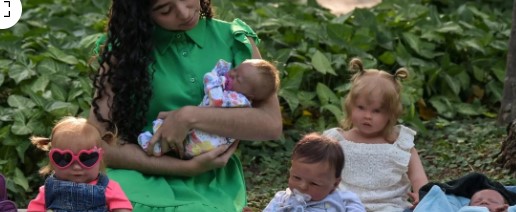 عرائس تثير الجدل فى البرازيل عرائس تثير الجدل فى البرازيل