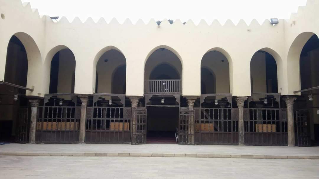 مساجد وقصور معمارية (3)