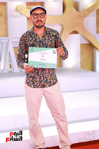 فعاليات جوائز سيني جونة