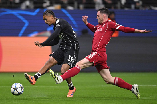 مباراة ليفربول وآينتراخت فرانكفورت مباراة ليفربول وآينتراخت فرانكفورت