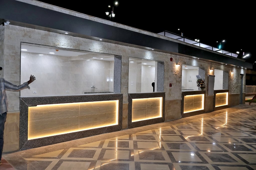 المرسى السياحى بسوهاج بعدتطويره  (1)