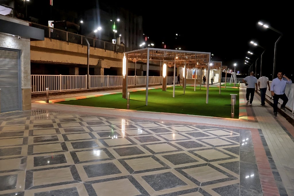 المرسى السياحى بسوهاج بعدتطويره  (4)