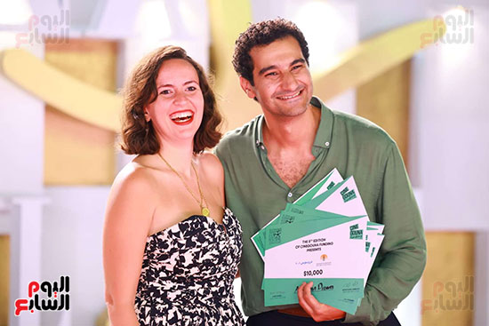 حلال فعاليات جوائز سيني جونة