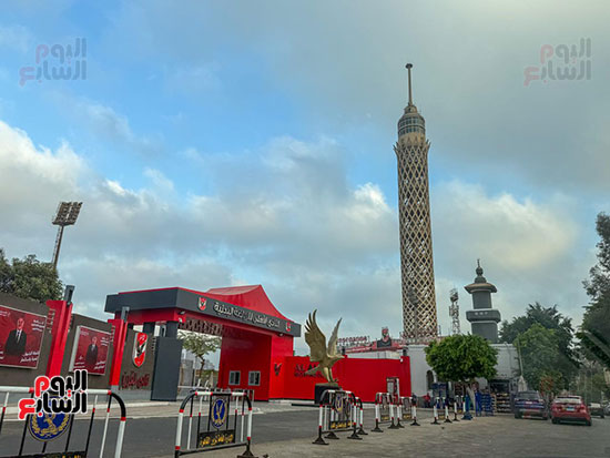 طقس خريفى مائل للبرودة فى الصباح الباكر بالقاهرة والجيزة (8)