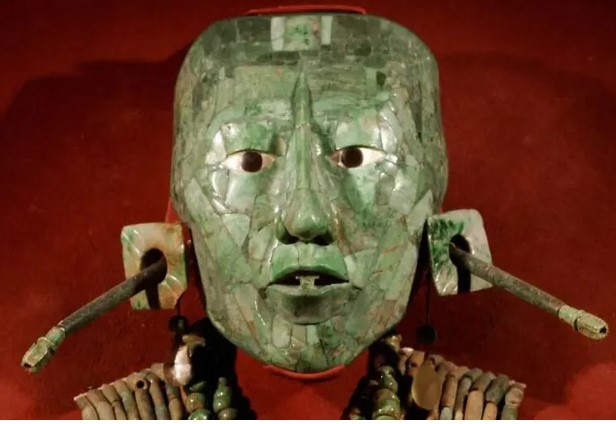 سرقة متحف المكسيك 