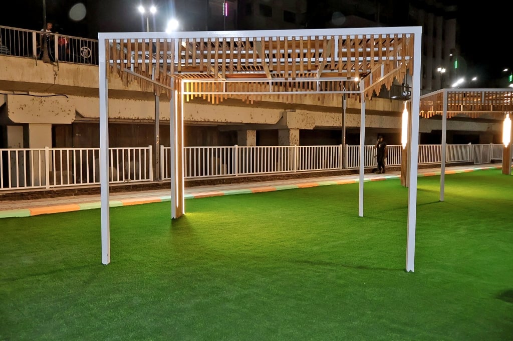 المرسى السياحى بسوهاج بعدتطويره  (7)