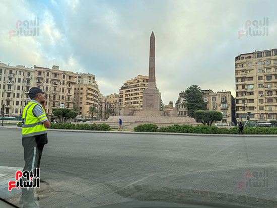 طقس خريفى بالقاهرة والجيزة