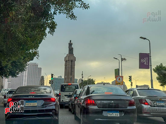 طقس الصباح الباكر بالقاهرة والجيزة