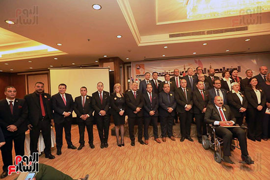 المؤتمر الصحفي للحزب المصري الديمقراطي الاجتماعي (2)