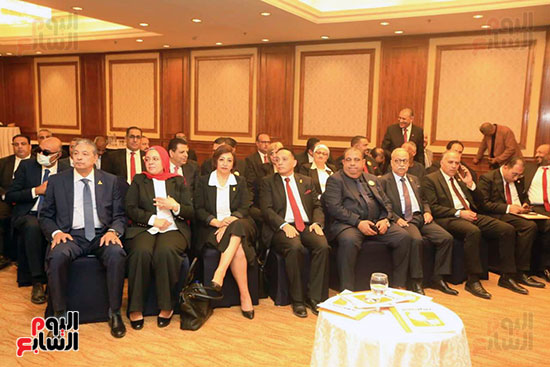 المؤتمر الصحفي للحزب المصري الديمقراطي الاجتماعي (5)