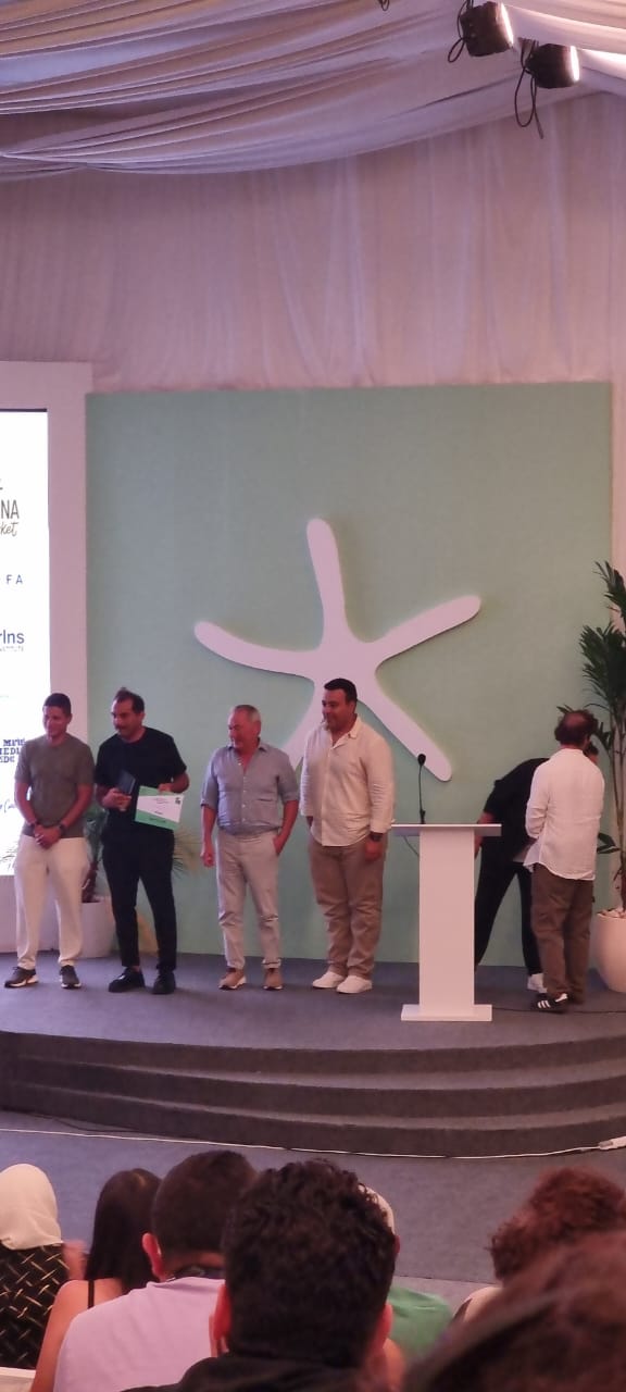 مهرجان الجونة يعلن جوائز سيني جونة لدعم إنتاج الأفلام بأكثر من 300 ألف دولار (3)