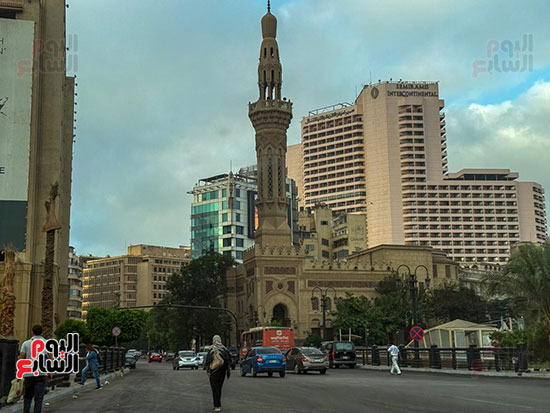 الطقس فى القاهرة والجيزة