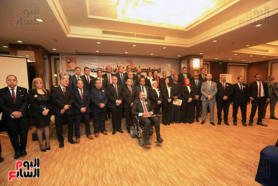 المؤتمر الصحفي للحزب المصري الديمقراطي الاجتماعي (3)