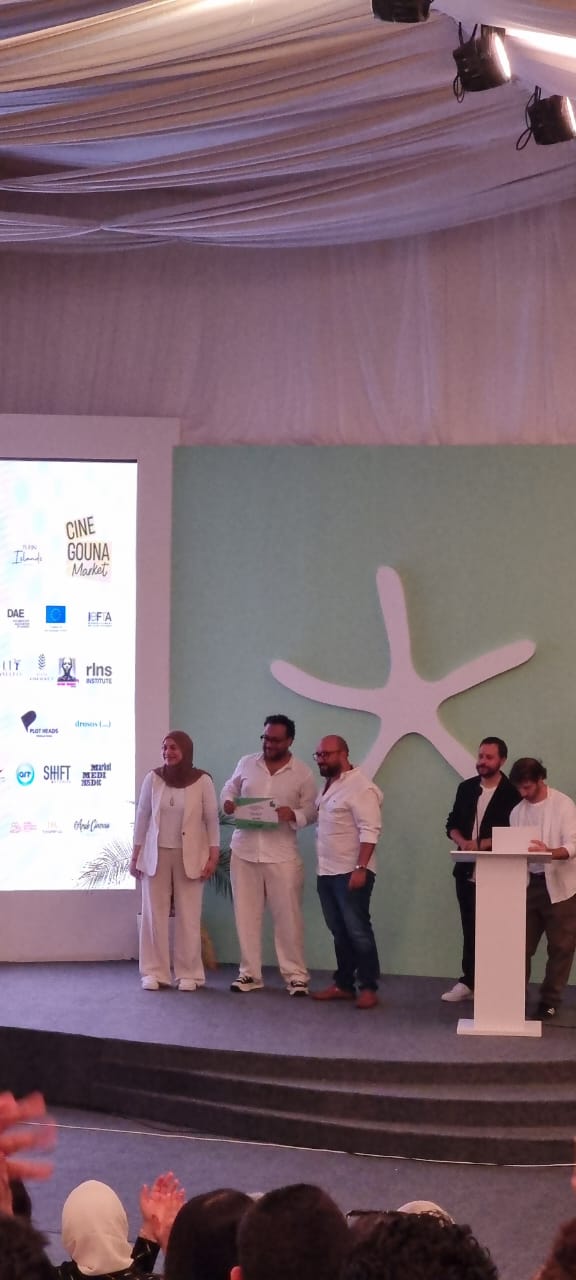 مهرجان الجونة يعلن جوائز سيني جونة لدعم إنتاج الأفلام بأكثر من 300 ألف دولار (8)