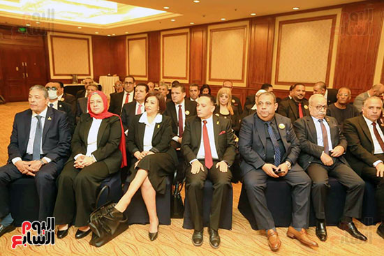 المؤتمر الصحفي للحزب المصري الديمقراطي الاجتماعي (1)