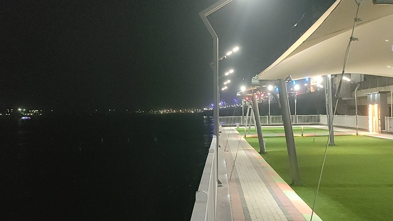 المرسى والنيل  (5)