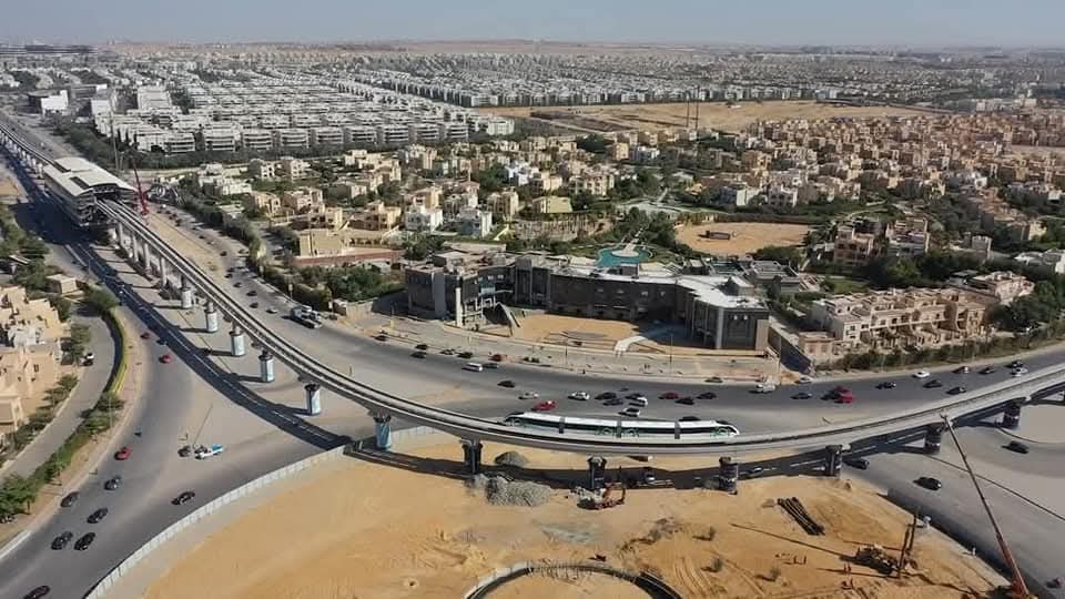 مونوريل العاصمة