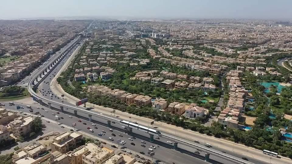 مسار المونوريل