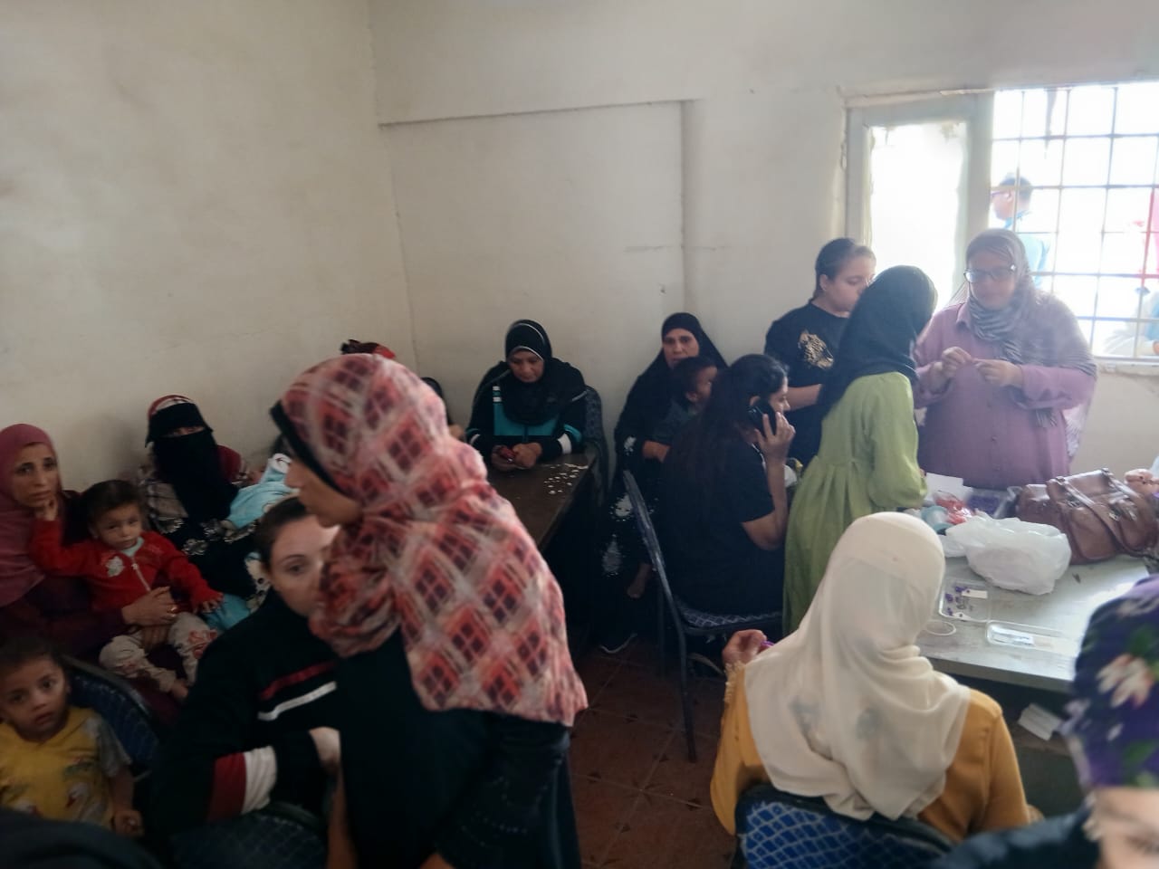 انشطة الفاعلية