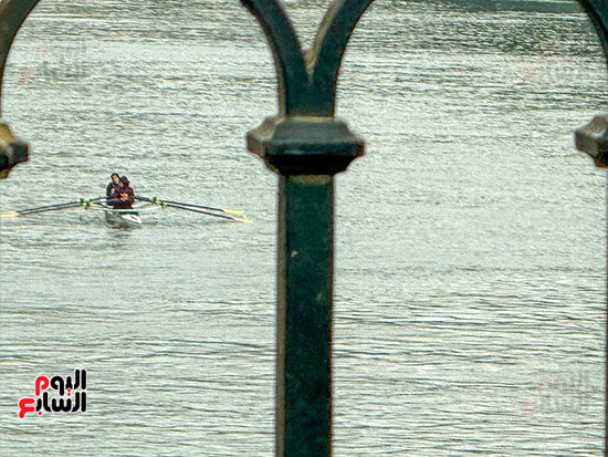 طقس خريفى مائل للبرودة فى الصباح الباكر بالقاهرة والجيزة (2)