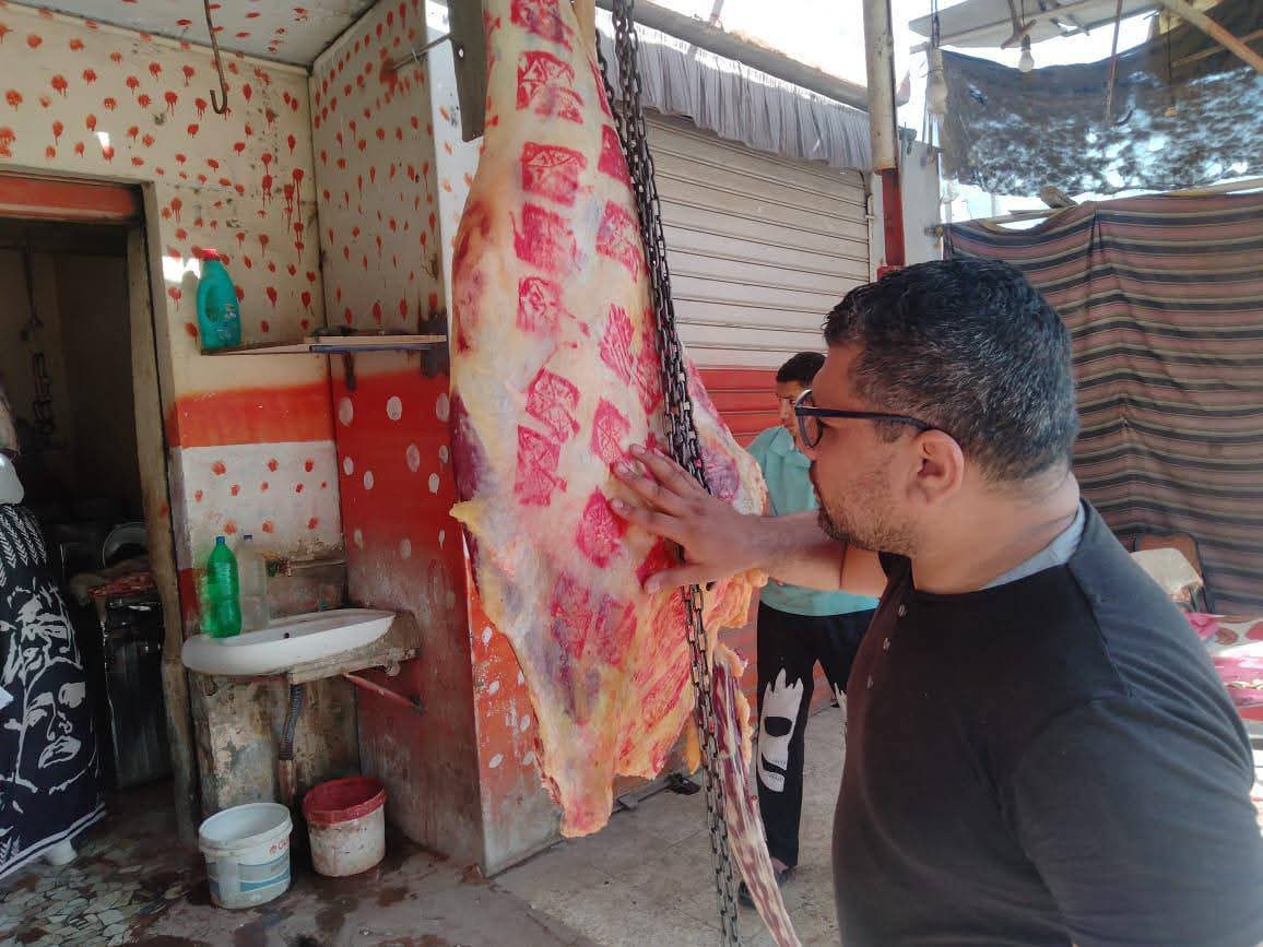 جانب من الحملة جانب من الحملة